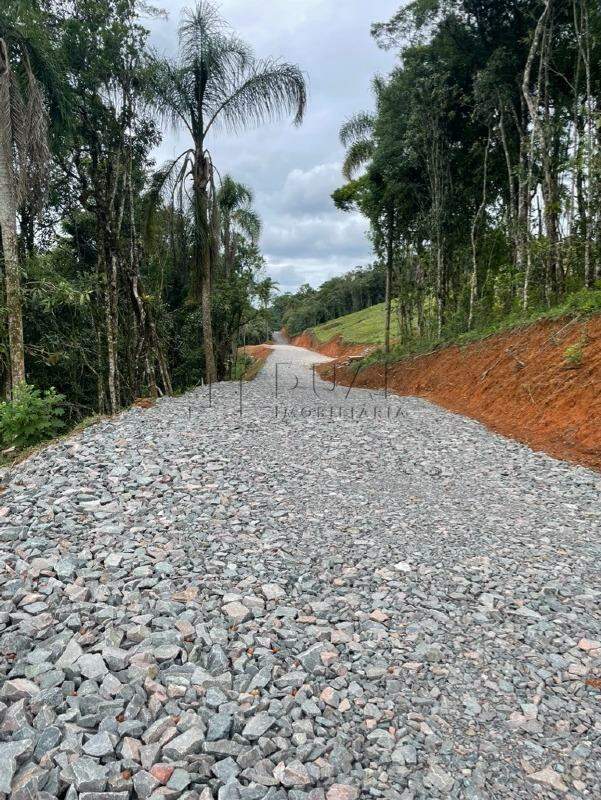 Imagem Terreno a venda no bairro Rio Vermelho na divida entre Corupá e Campo Alegre