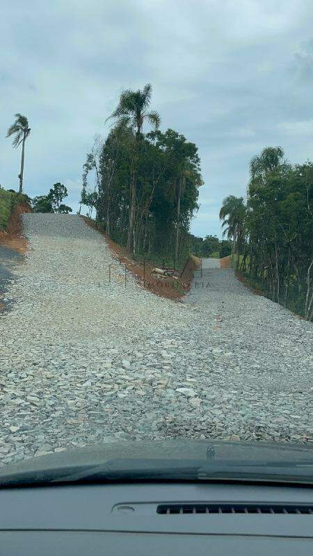 Imagem Terreno a venda no bairro Rio Vermelho na divida entre Corupá e Campo Alegre