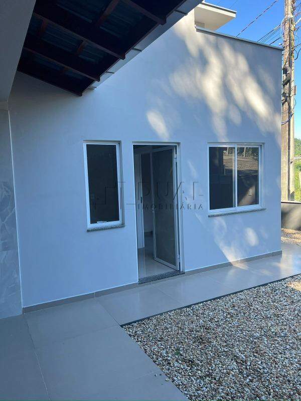 Imagem Casa à venda, 2 quartos, 1 suíte, 2 vagas, Jaraguá Esquerdo - Jaraguá do Sul/SC