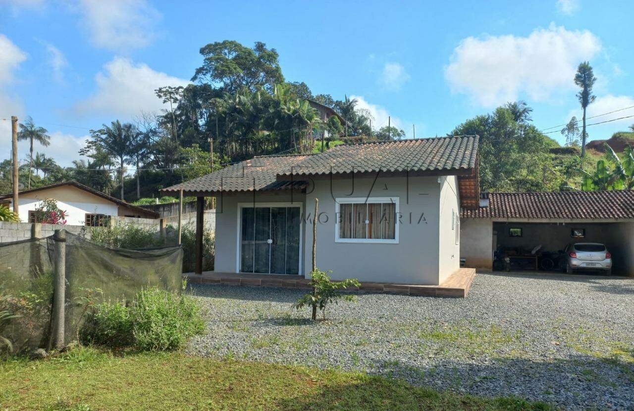 Imagem Casa com terreno de 6 mil m² + terreno ao lado de 5 mil m² a Venda em Guaramirim