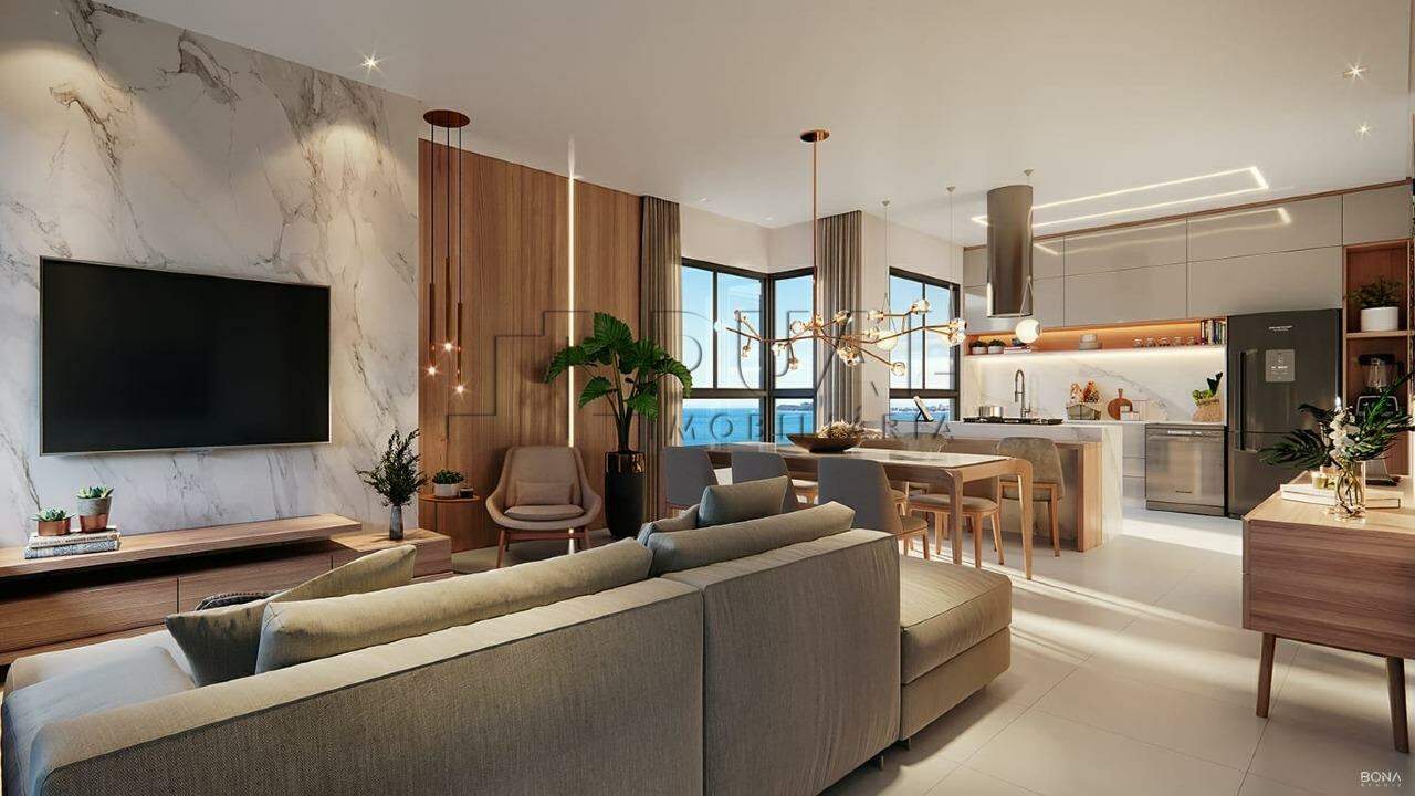 Imagem Apartamento à venda, 2 suítes, 1 vaga, Itapocorói - Penha/SC