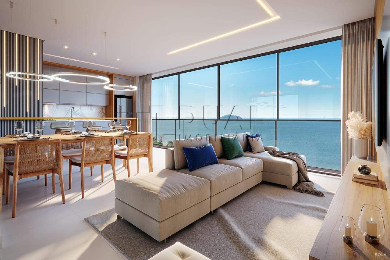 Imagem Apartamento à venda, 2 suítes, 1 vaga, Itapocorói - Penha/SC