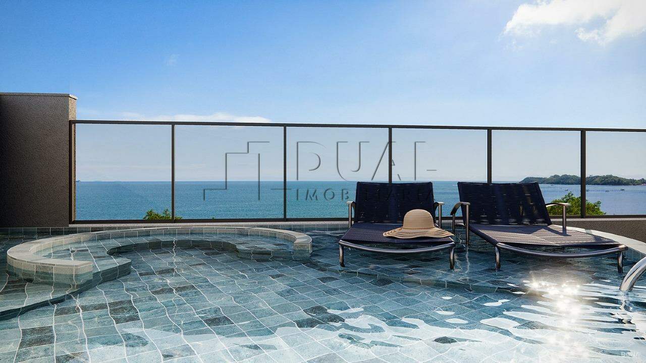 Imagem Apartamento à venda, 2 suítes, 1 vaga, Itapocorói - Penha/SC