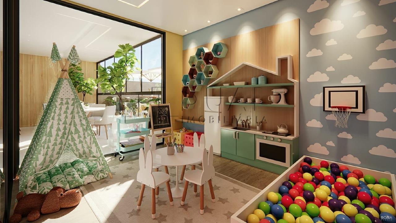 Imagem Apartamento à venda, 2 suítes, 1 vaga, Itapocorói - Penha/SC