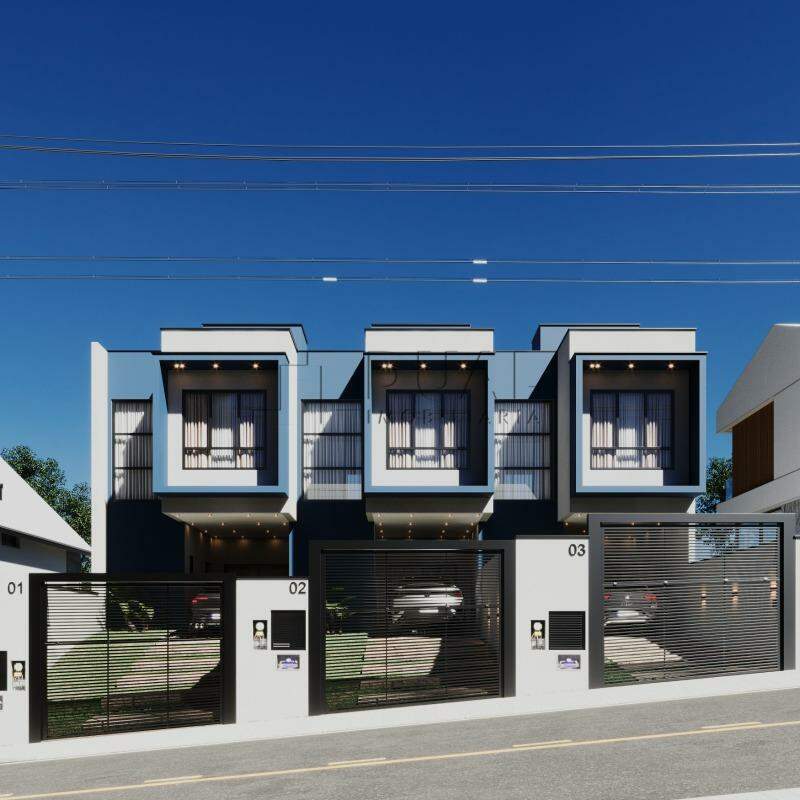 Imagem principal Geminado à venda, 2 suítes, 1 vaga, Três Rios do Norte - Jaraguá do Sul/SC