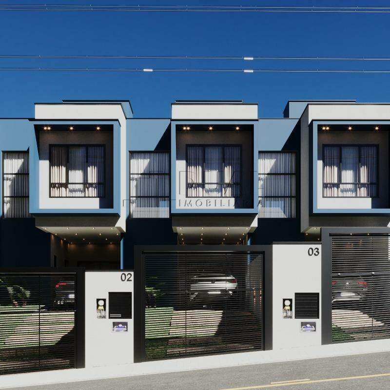 Imagem Geminado à venda, 2 suítes, 1 vaga, Três Rios do Norte - Jaraguá do Sul/SC