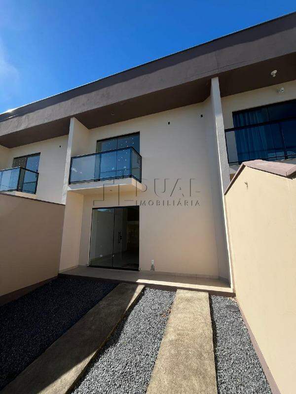 Imagem Geminado sobrado com 97m² à venda no bairro Jaraguá 99 em Jaraguá do Sul