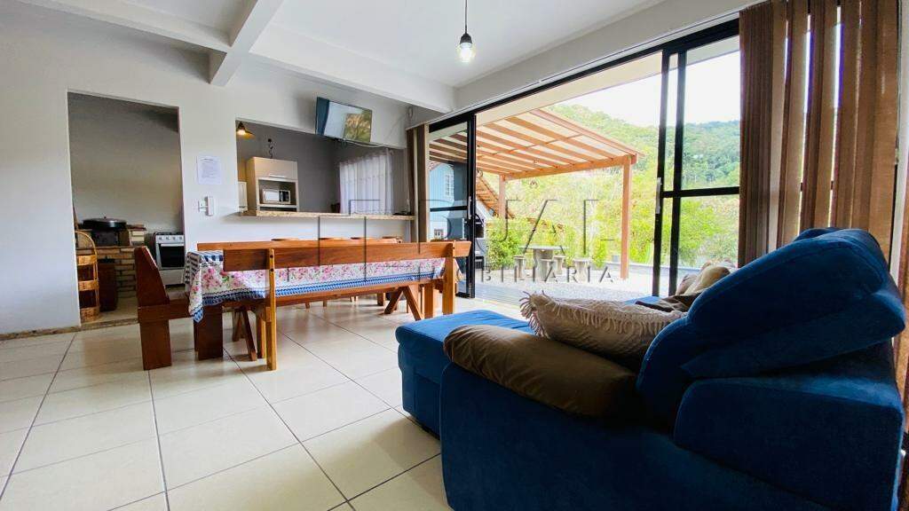 Imagem Casa à venda, 4 quartos, 1 vaga, Alto Palmeiras - Rio dos Cedros/SC