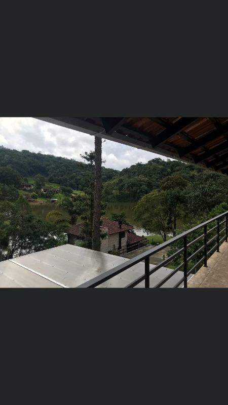 Imagem Casa à venda, 4 quartos, 1 vaga, Alto Palmeiras - Rio dos Cedros/SC