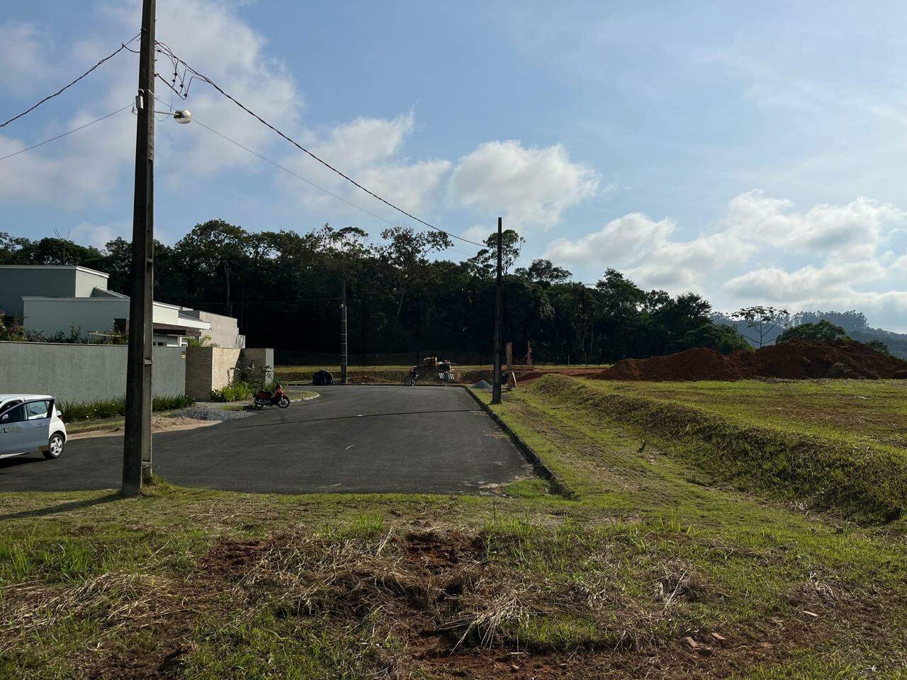 Imagem Loteamento em localização privilegiada no bairro Barra do Rio Cerro em Jaraguá do Sul.