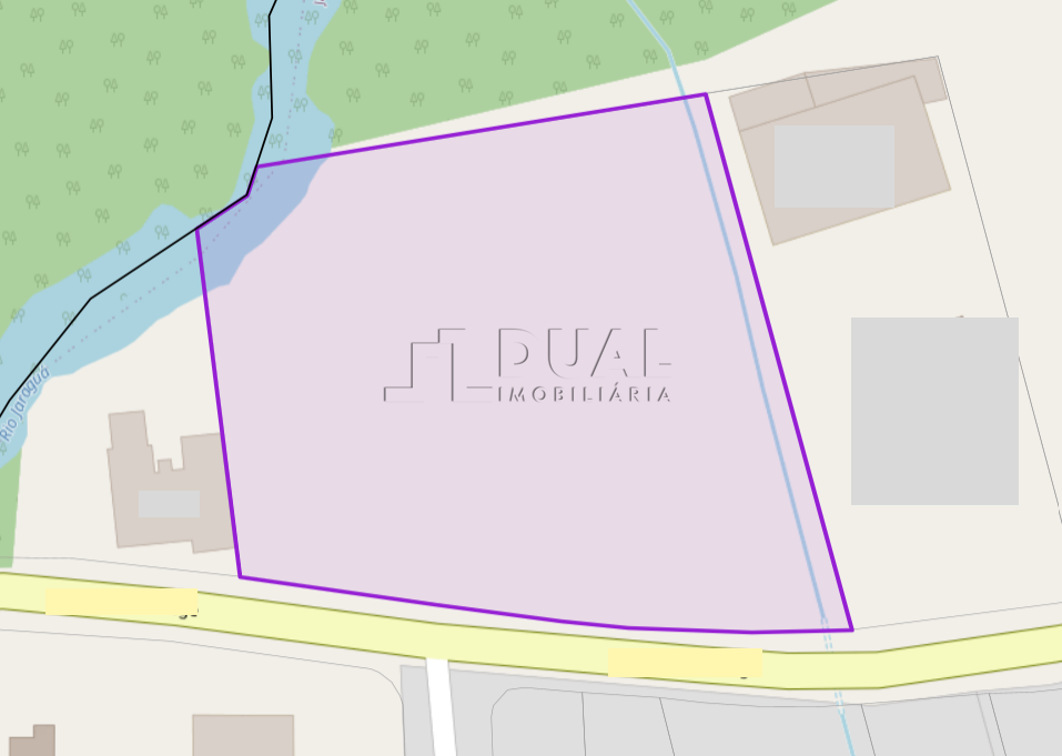 Imagem Terreno de 9.530,00m² no bairro Jaraguá 84 em Jaraguá do Sul