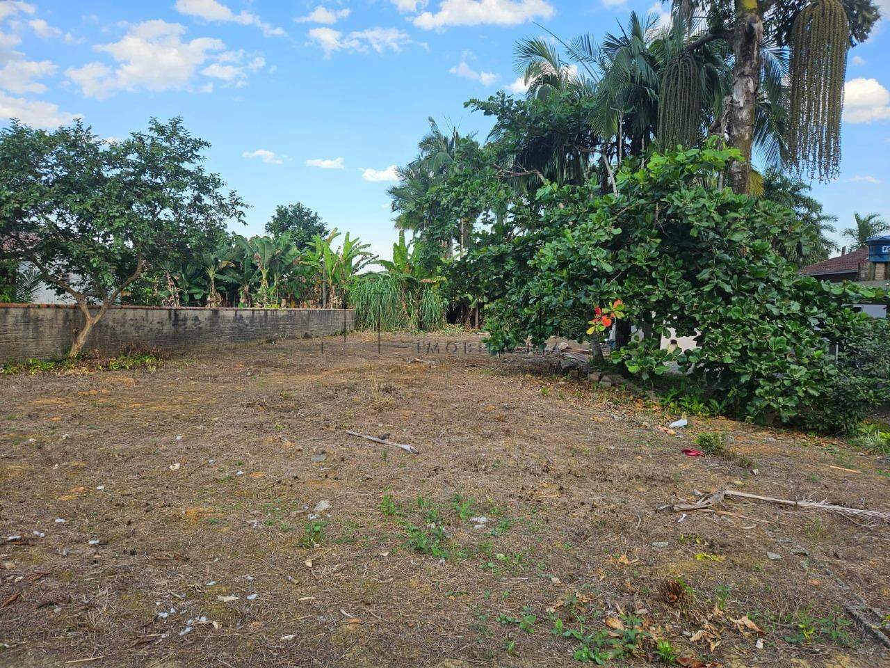 Terreno de 750 m² no bairro Avaí em Guaramirim