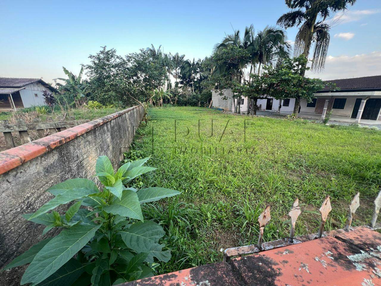 Imagem Terreno de 750 m² no bairro Avaí em Guaramirim
