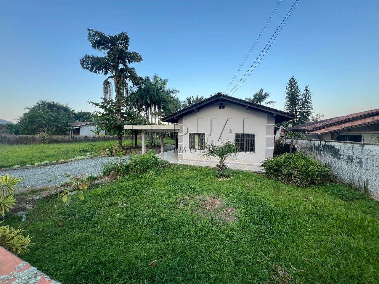 Casa a venda no bairro Avaí em Guaramirim