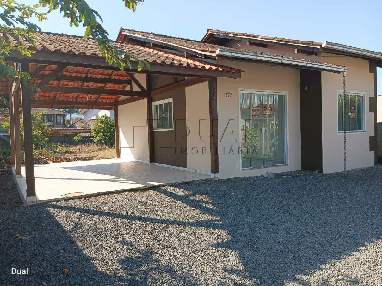 Imagem Casa com 2 dormitórios a venda no bairro Vieiras em Jaraguá do Sul