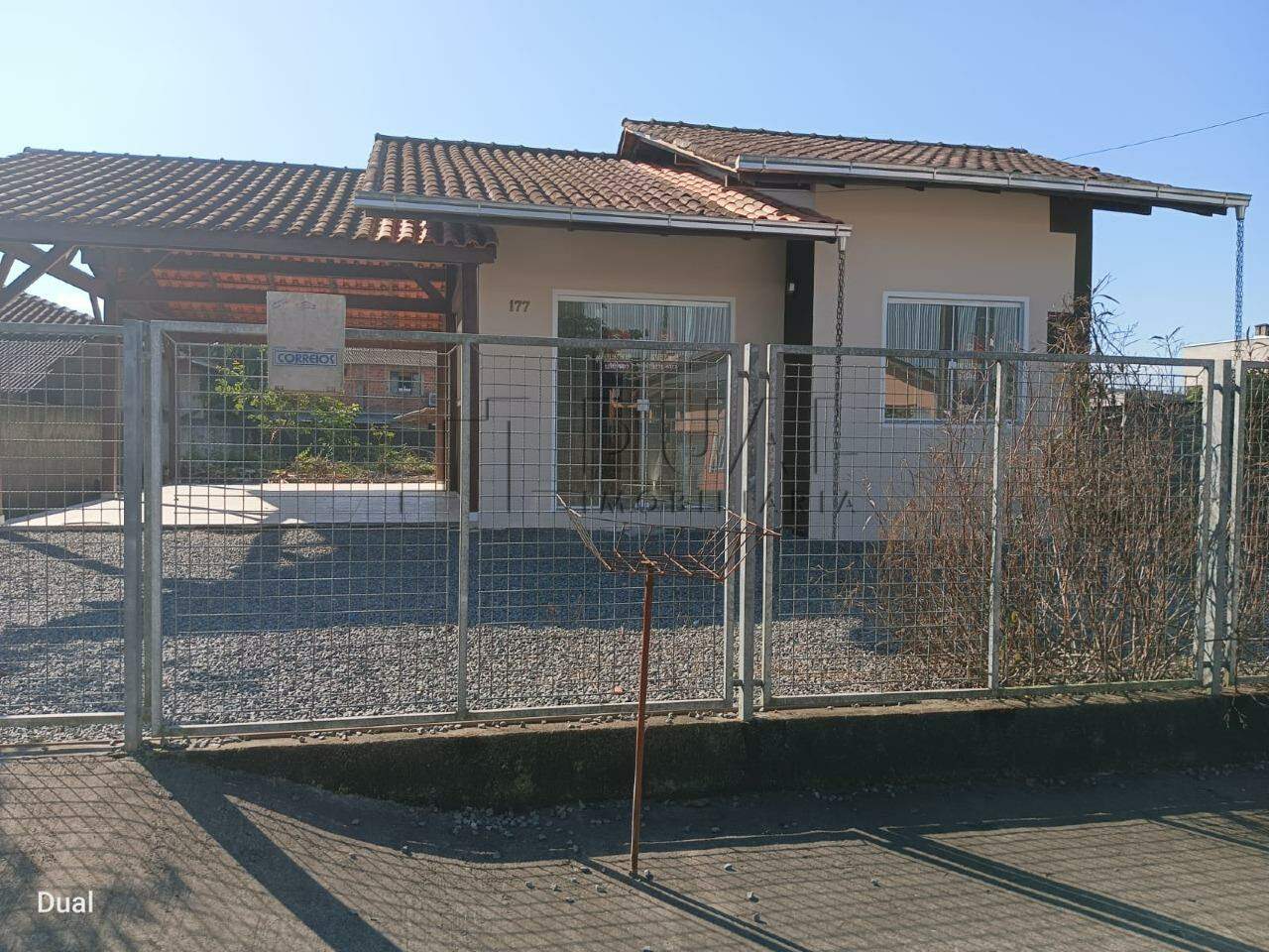 Casa com 2 dormitórios a venda no bairro Vieiras em Jaraguá do Sul