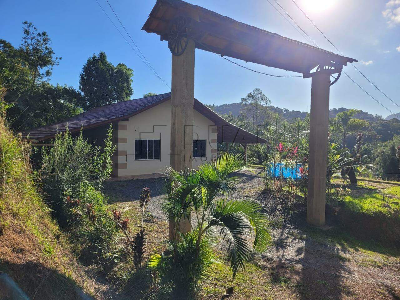 Casa à venda, 3 quartos, 2 vagas, POÇO D ANTA - Corupá/SC