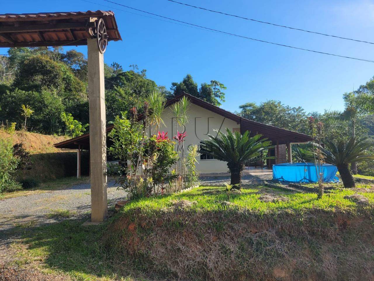 Imagem Casa à venda, 3 quartos, 2 vagas, POÇO D ANTA - Corupá/SC