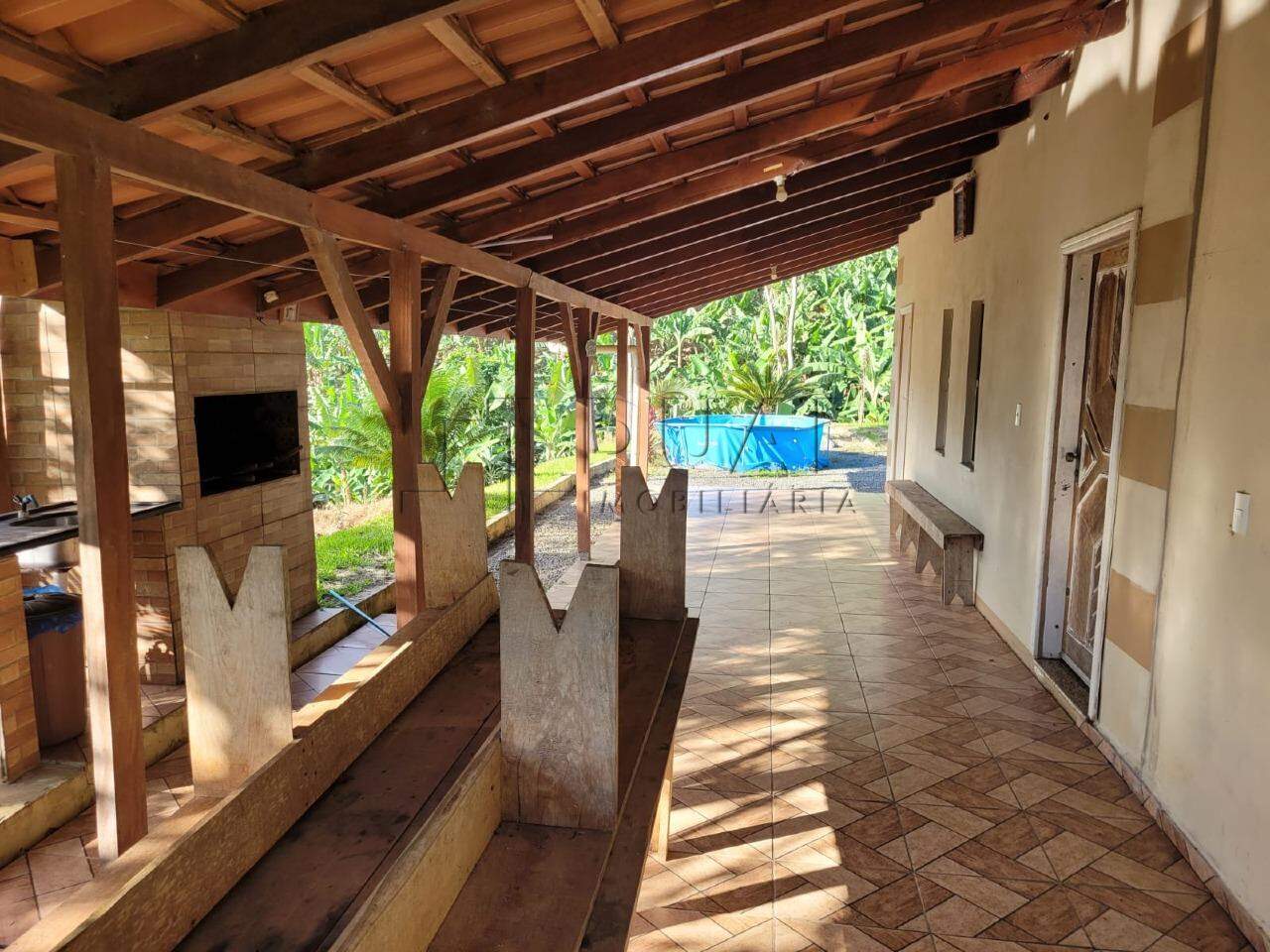 Imagem Casa à venda, 3 quartos, 2 vagas, POÇO D ANTA - Corupá/SC
