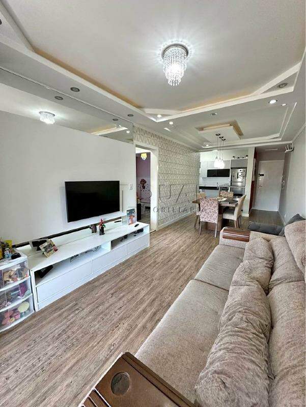 Imagem Apartamento com amplo giardino a venda no bairro Vila Lalau