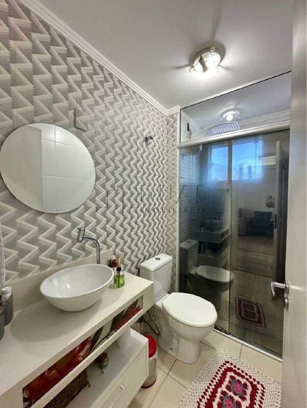 Imagem Apartamento com amplo giardino a venda no bairro Vila Lalau