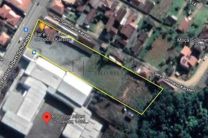 Terreno / Lote à venda, Barra do Rio Cerro - Jaraguá do Sul/SC