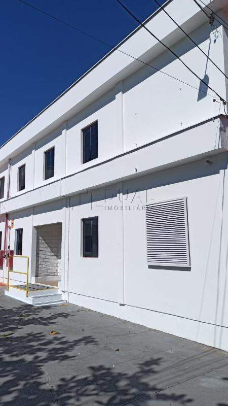 Imagem Galpão Frigorífico para venda na Barra do Rio Cerro com 5.450,26 m² e Terreno com 18.106,25 m²