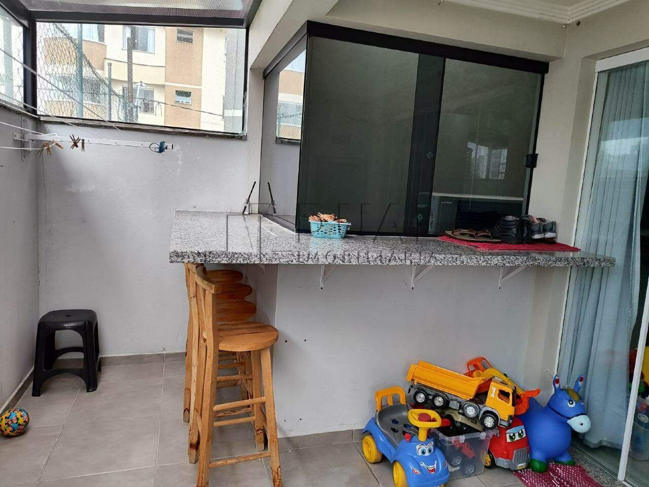 Imagem Apartamento localizado no bairro Centro em Jaraguá do Sul / Unidade Terraço