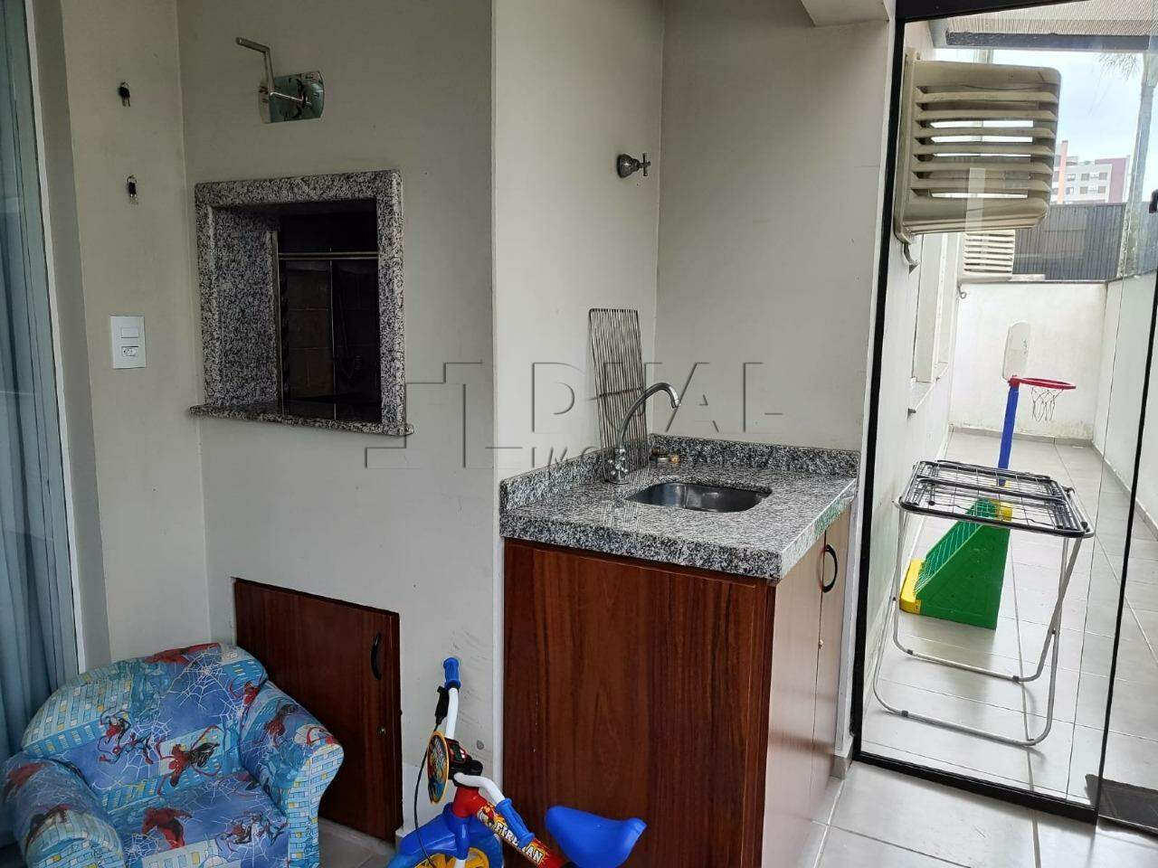 Imagem Apartamento localizado no bairro Centro em Jaraguá do Sul / Unidade Terraço