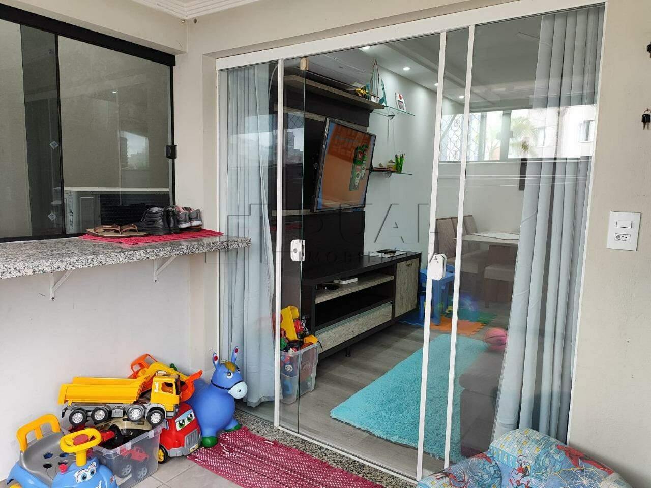 Imagem Apartamento localizado no bairro Centro em Jaraguá do Sul / Unidade Terraço