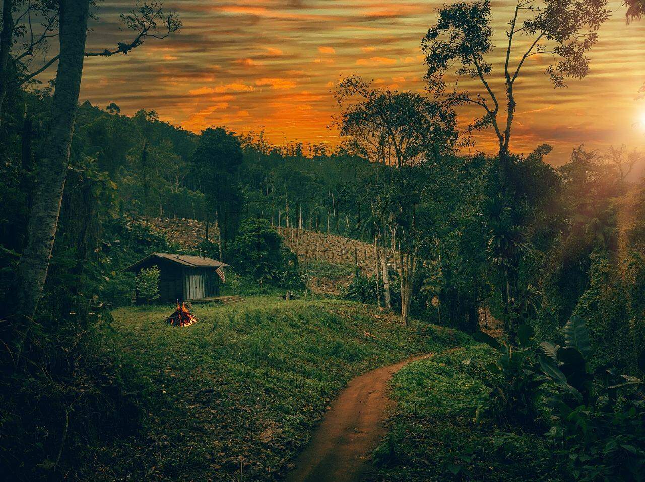 Imagem Terreno de 95.552 m² no Morro da Turquia em Pomerode