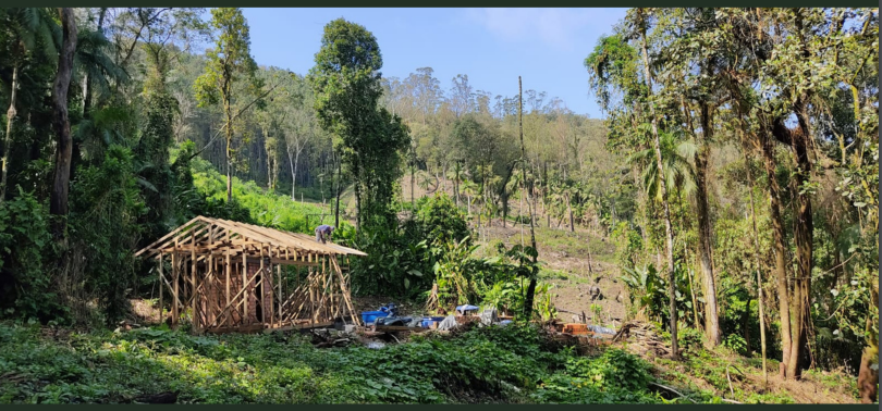 Imagem Terreno de 95.552 m² no Morro da Turquia em Pomerode