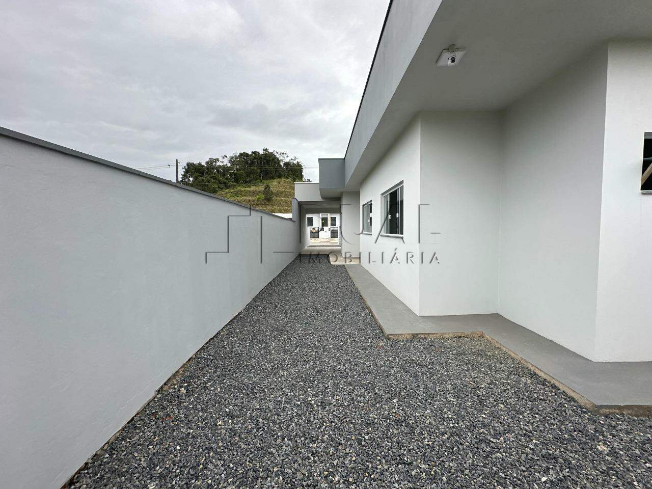 Geminado à venda, 1 quarto, 1 suíte, 2 vagas, Três Rios do Norte - Jaraguá do Sul/SC