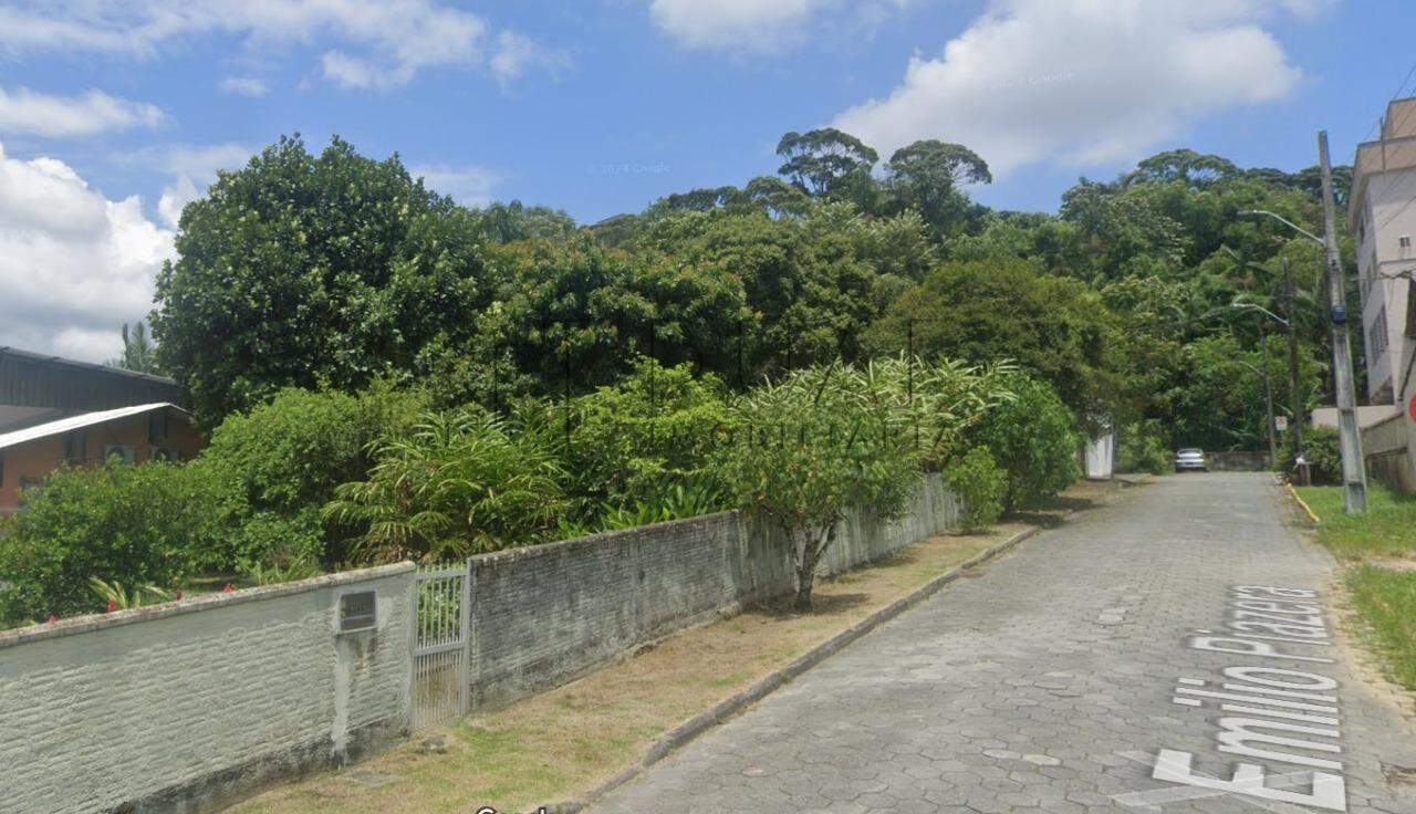 Imagem 2 terrenos em rua sem saída próximo ao Centro em Jaraguá do Sul com 816,08m² juntos