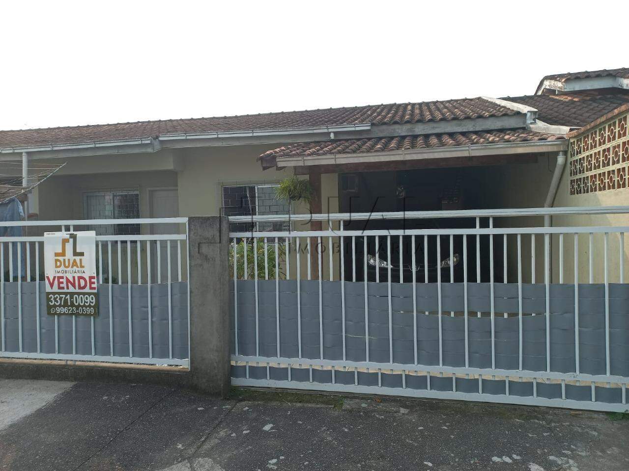 Imagem Geminado térreo em condomínio fechado Jardim das Flores no bairro Estrada Nova