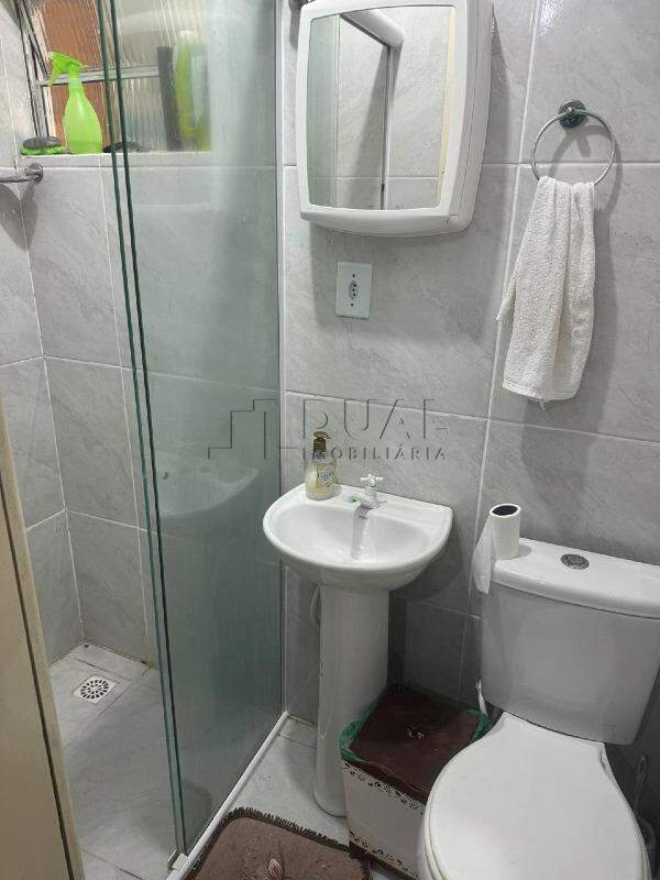 Imagem Geminado térreo em condomínio fechado Jardim das Flores no bairro Estrada Nova