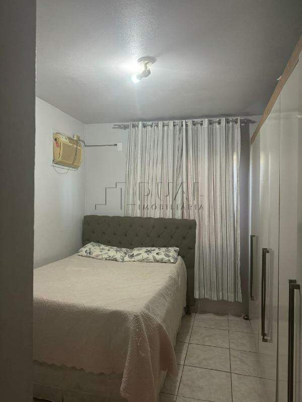 Imagem Geminado térreo em condomínio fechado Jardim das Flores no bairro Estrada Nova