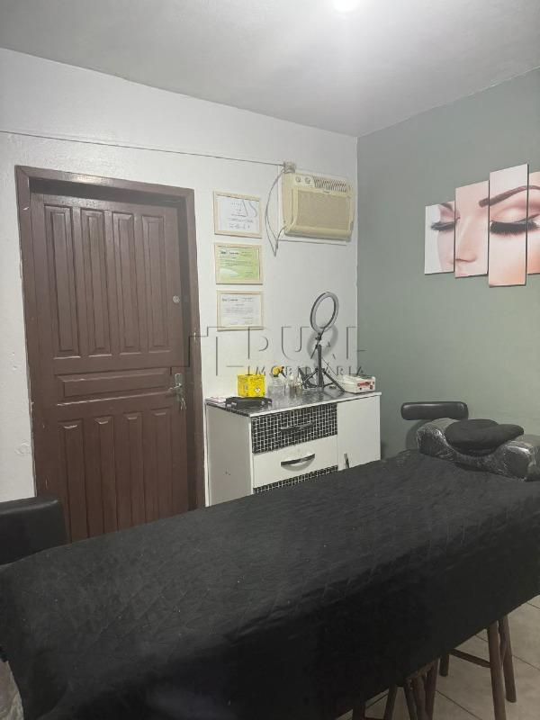 Imagem Geminado térreo em condomínio fechado Jardim das Flores no bairro Estrada Nova