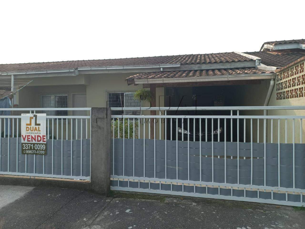 Imagem Geminado térreo em condomínio fechado Jardim das Flores no bairro Estrada Nova