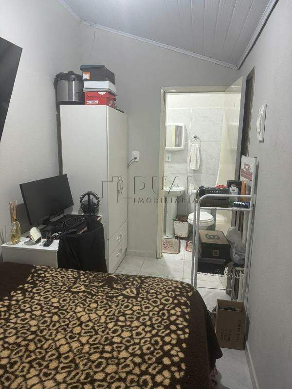 Imagem Geminado térreo em condomínio fechado Jardim das Flores no bairro Estrada Nova