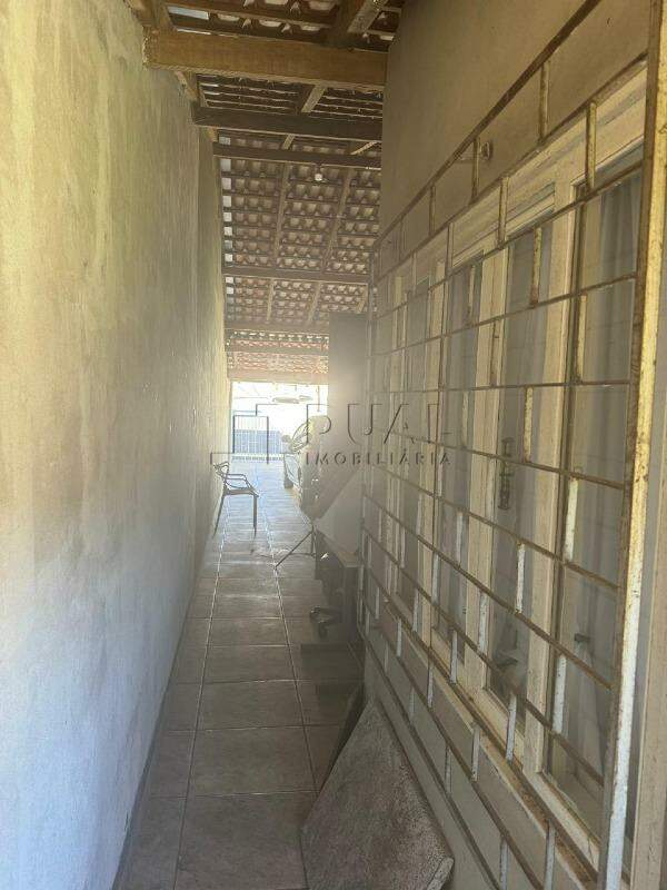 Imagem Geminado térreo em condomínio fechado Jardim das Flores no bairro Estrada Nova