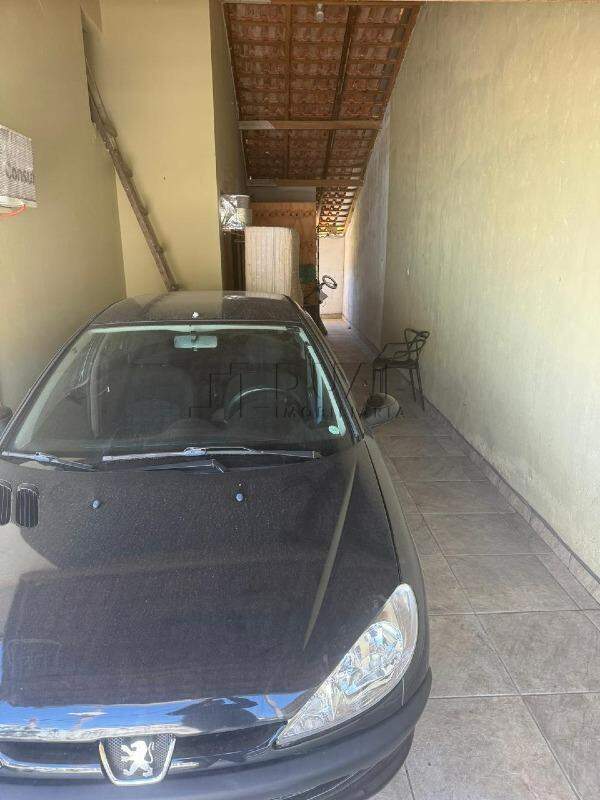 Imagem Geminado térreo em condomínio fechado Jardim das Flores no bairro Estrada Nova