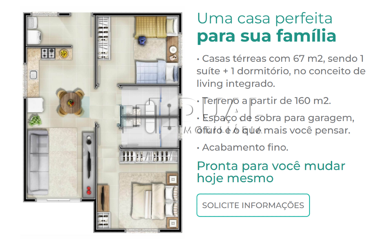 Imagem Casas a venda em condomínio fechado no bairro Centro em Schroeder