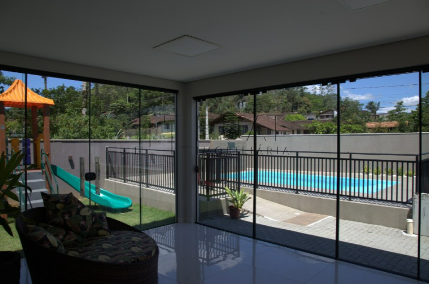 Imagem Casas a venda em condomínio fechado no bairro Centro em Schroeder