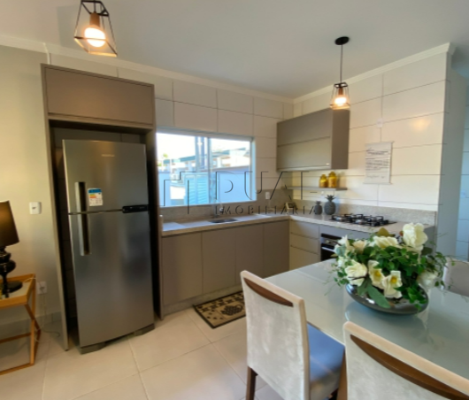 Casas a venda em condomínio fechado no bairro Centro em Schroeder