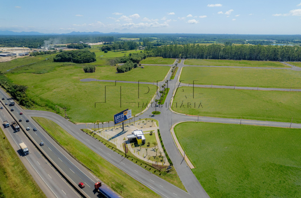 Loteamento Parque Industrial Portal Catarina em Araquari - SC