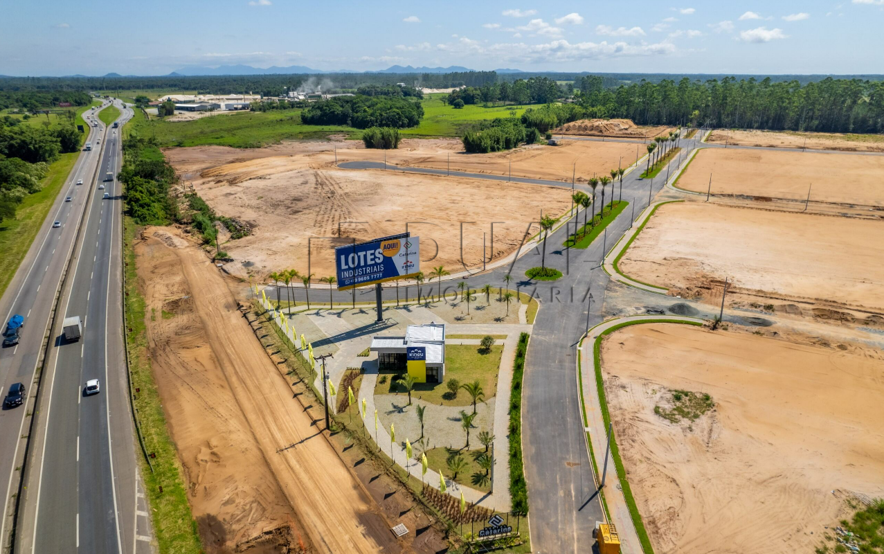 Imagem Loteamento Parque Industrial Portal Catarina em Araquari - SC