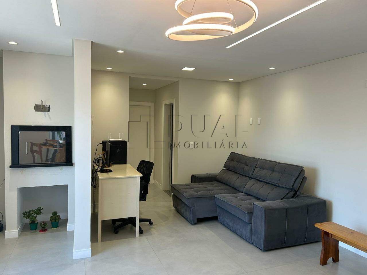 Imagem Apartamento com 72,77m² à venda no Centro em Jaraguá do Sul