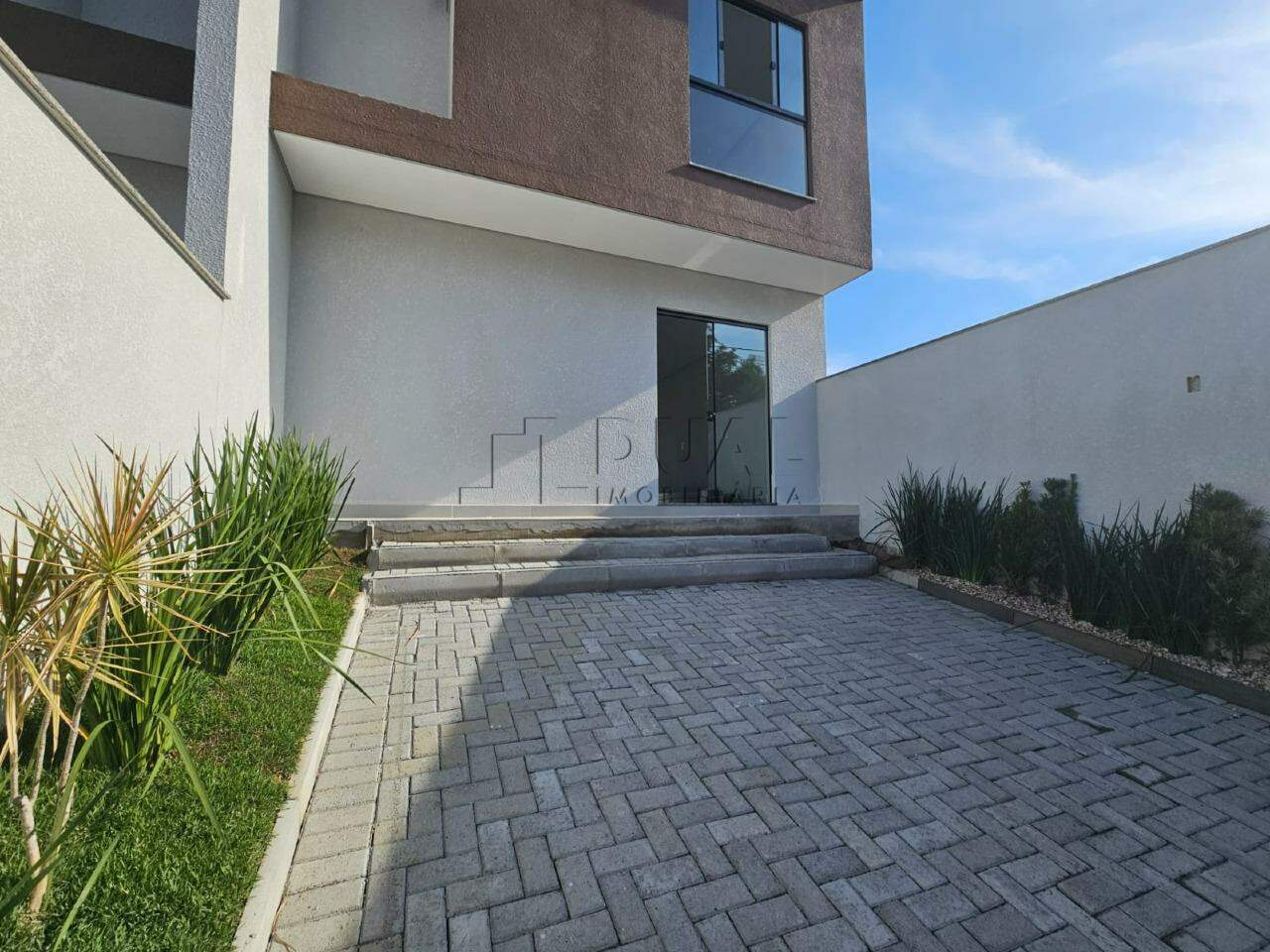 Imagem Geminado sobrado no bairro João Pessoa em Jaraguá do Sul com 2 suítes + Office