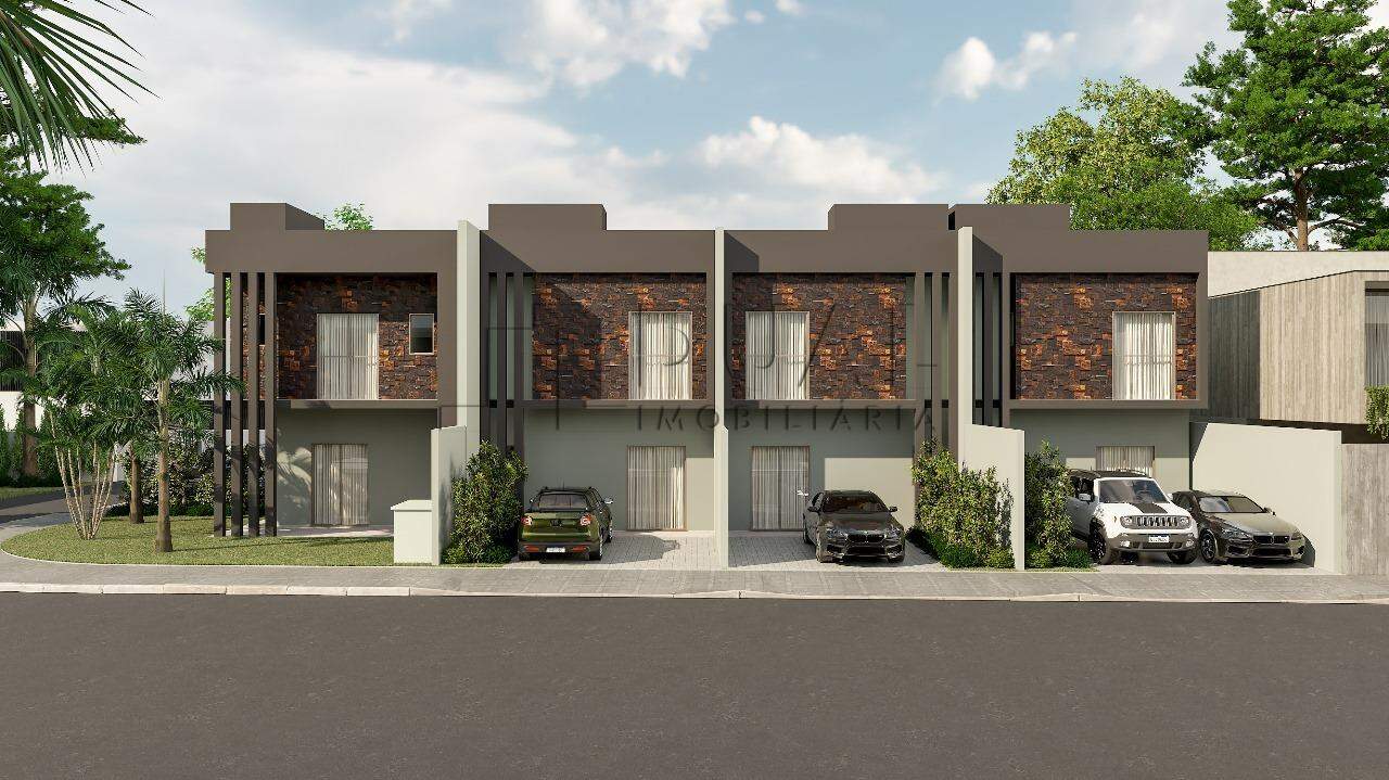 Imagem Geminado sobrado no bairro João Pessoa em Jaraguá do Sul com 2 suítes + Office